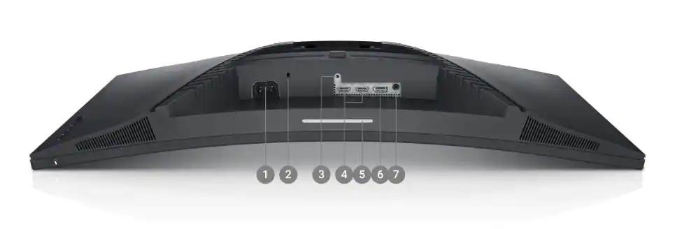 Dell S3222DGM