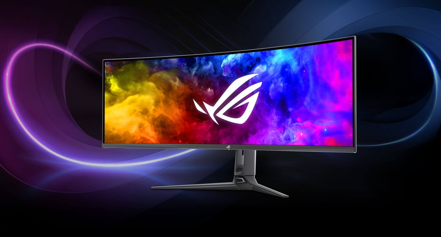 Монитор ASUS ROG Swift QD-OLED PG49WCD