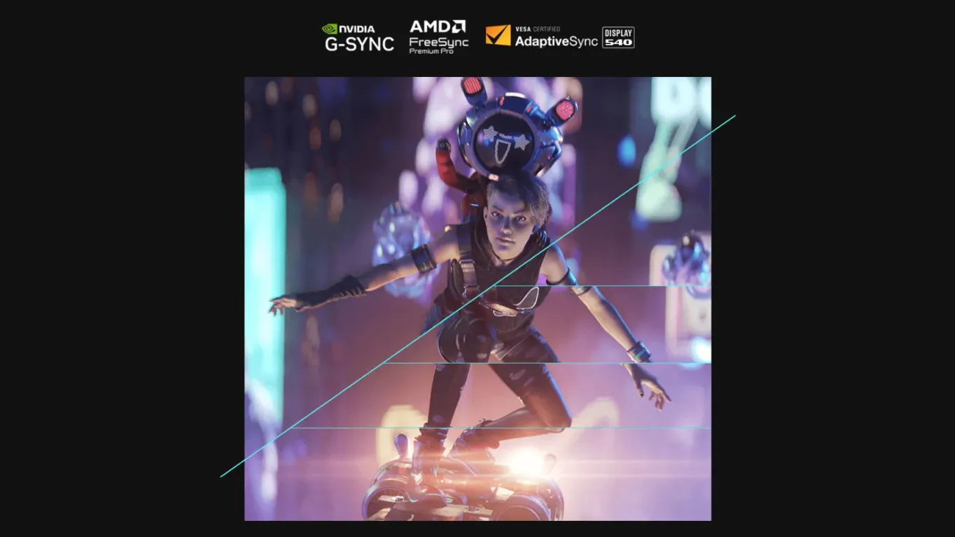 ASUS ROG Swift OLED PG27AQWP-GR