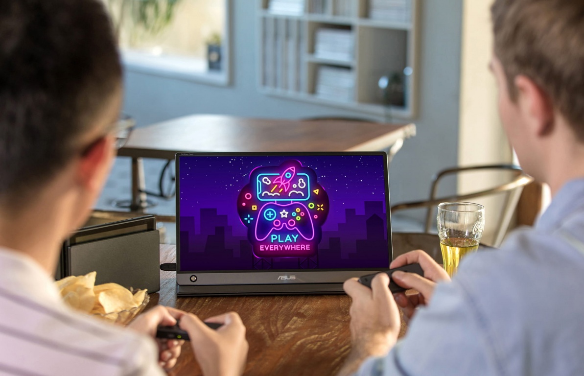 ASUS MB16AMT