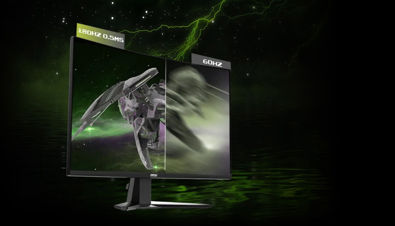 Монитор MSI MAG 345CQR