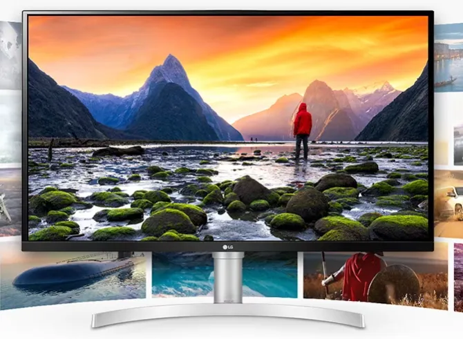 ТОП 4K и 5K мониторов в начале 2024 года