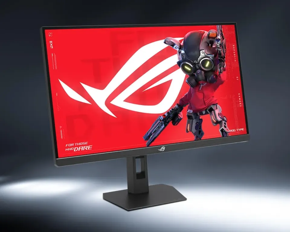 ASUS представила характеристики монитора ROG Strix XG27JCEG