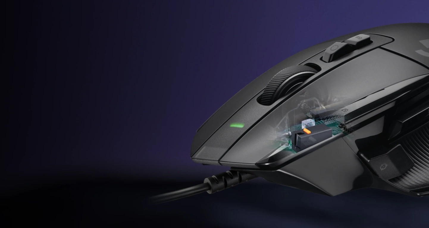 Игровая мышь Logitech G502 X