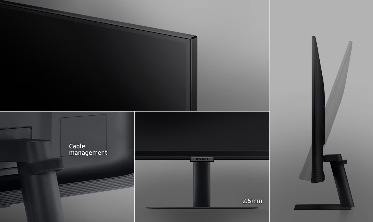 Монитор Samsung S32A700NWI