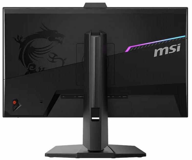 Компания MSI представила MPG 272QRF X36