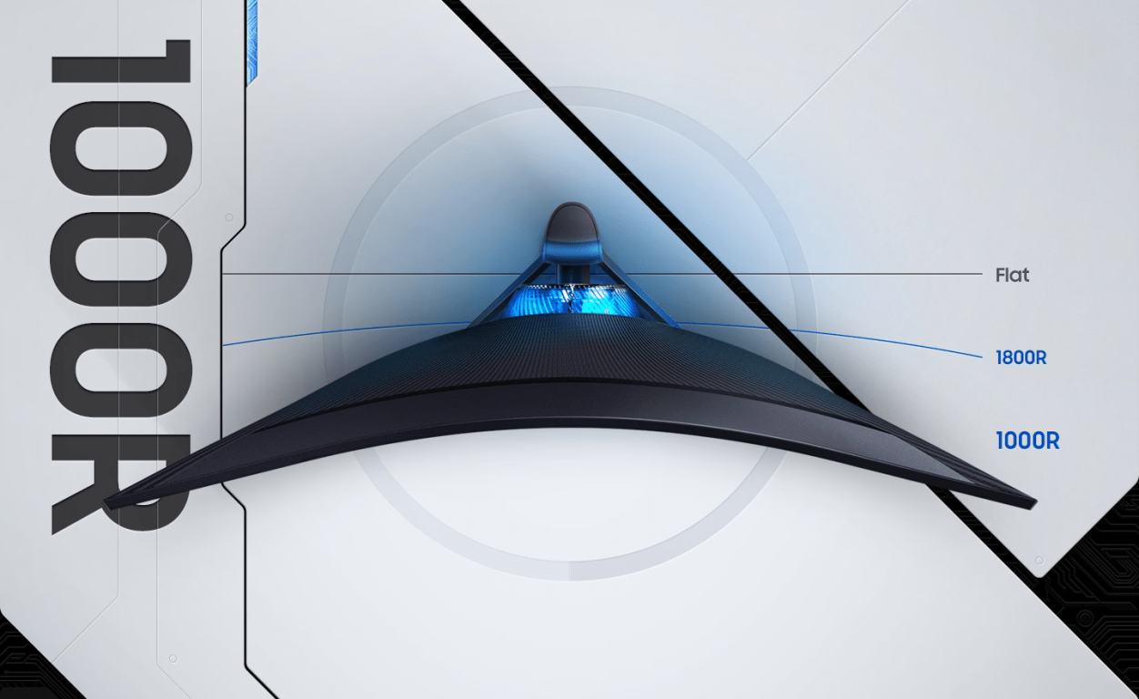 Samsung Odyssey G7 32 (LC32G75TQSIXCI)