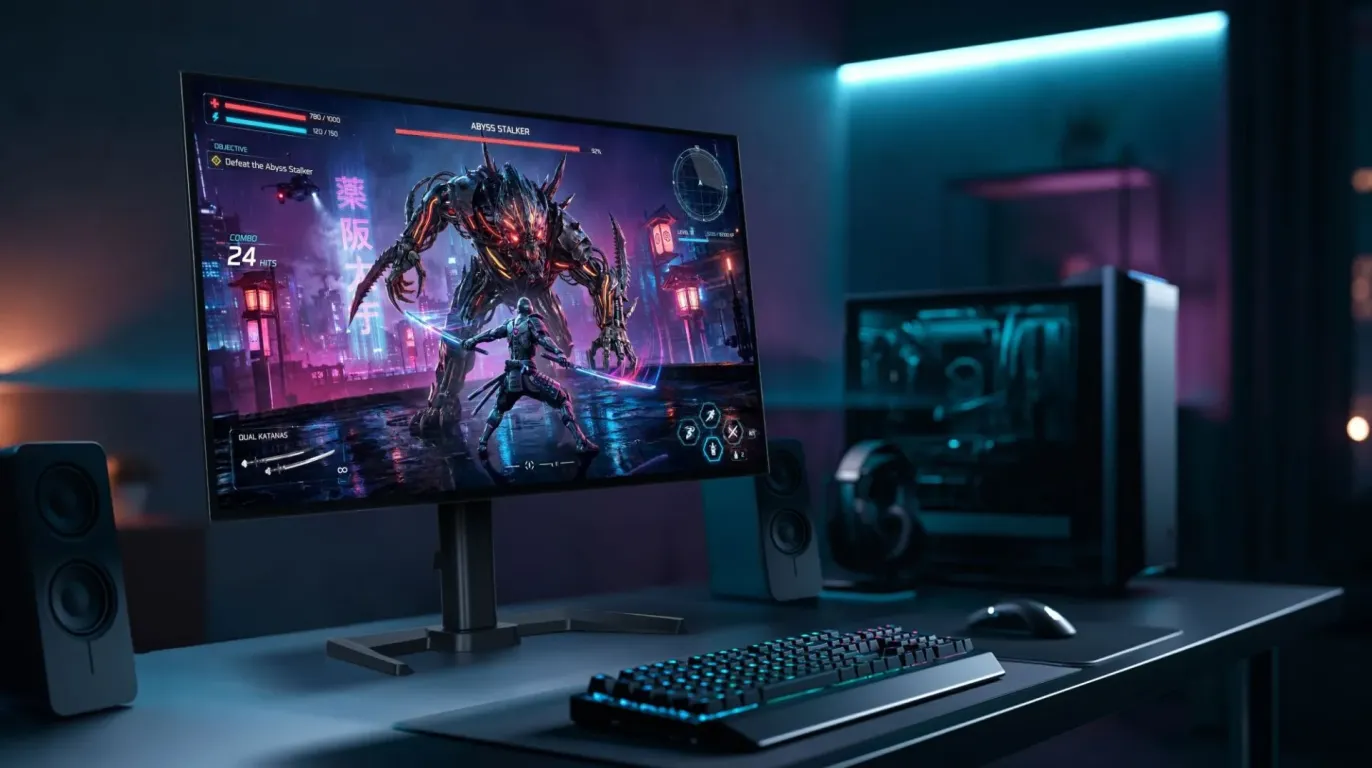 Монитор iiyama G-Master GOB2701QSC-B1