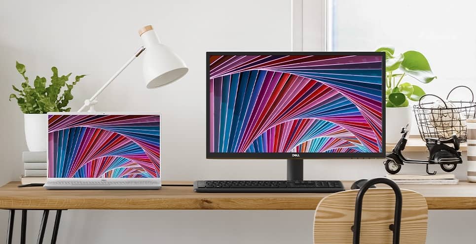Монитор Dell SE2722H