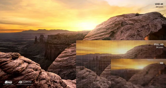 ТОП 4K и 5K мониторов в начале 2024 года
