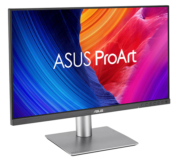 ASUS представила профессиональный монитор ProArt PA278CGRV