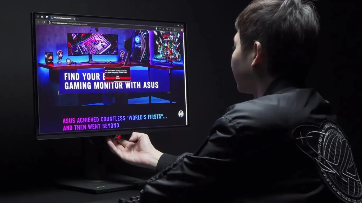 Монитор ASUS ROG Strix OLED XG32UCDS