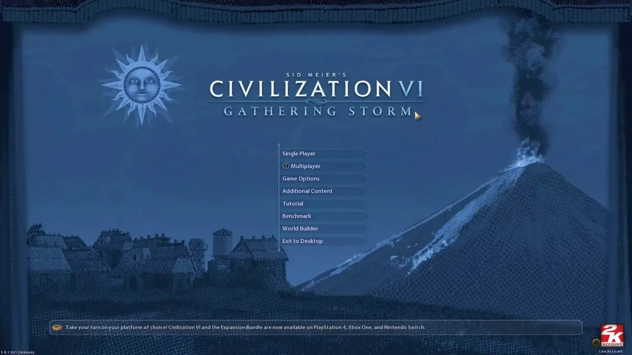 Монитор для Civilization 6