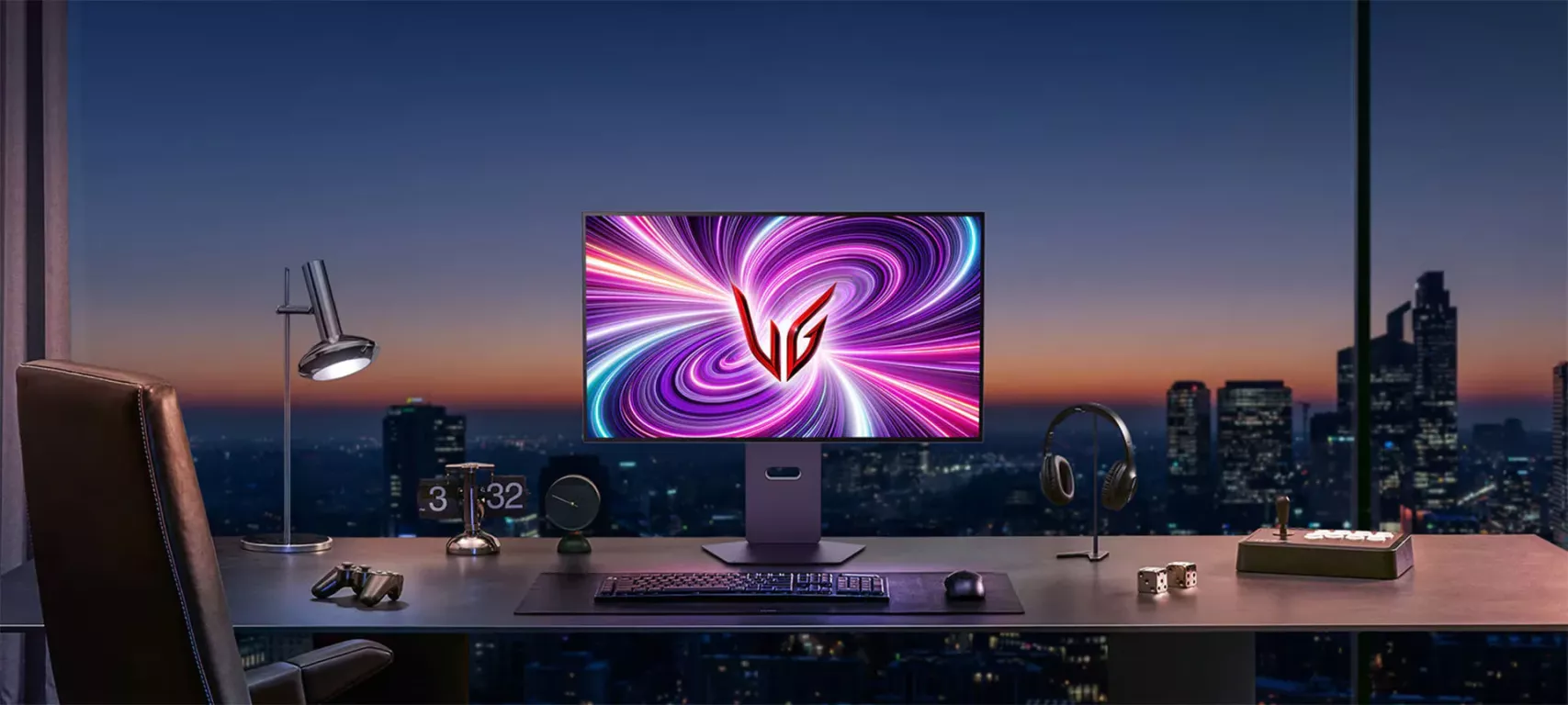 Монитор LG UltraGear 32GS95UV