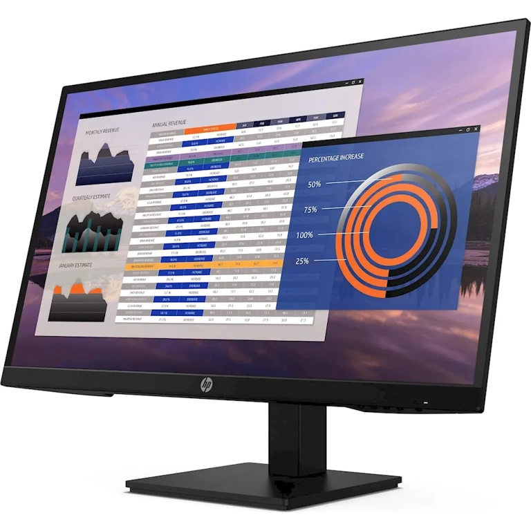 Монитор HP P27h G4