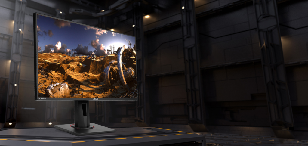 Монитор ASUS TUF Gaming VG279QR