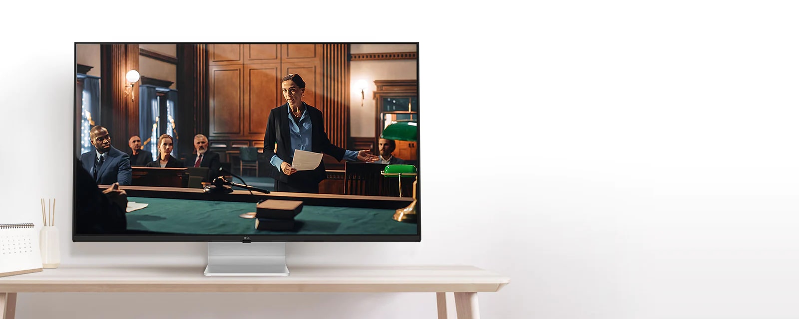 LG 43SQ700S-W