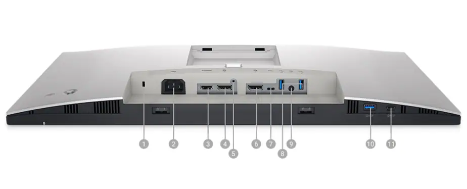 Dell U2722D