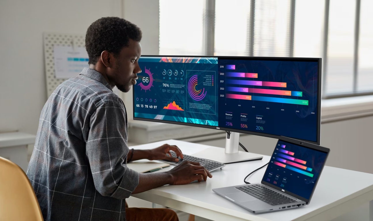 Монитор Dell UltraSharp U4924DW