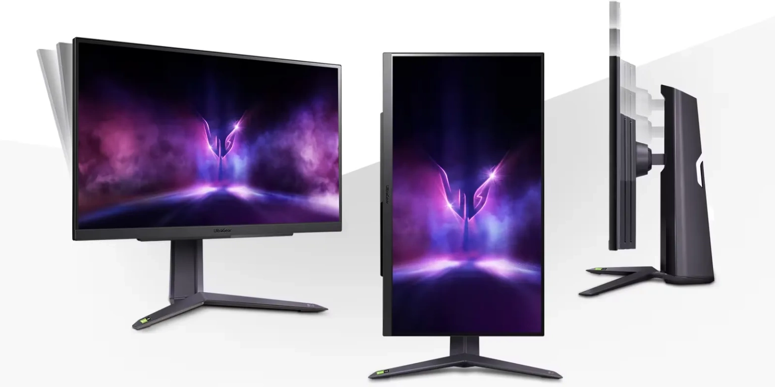 Монитор LG 27GR75Q-B