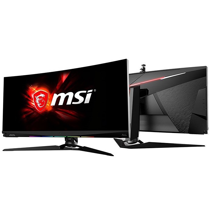 MSI Optix MEG381CQR Plus