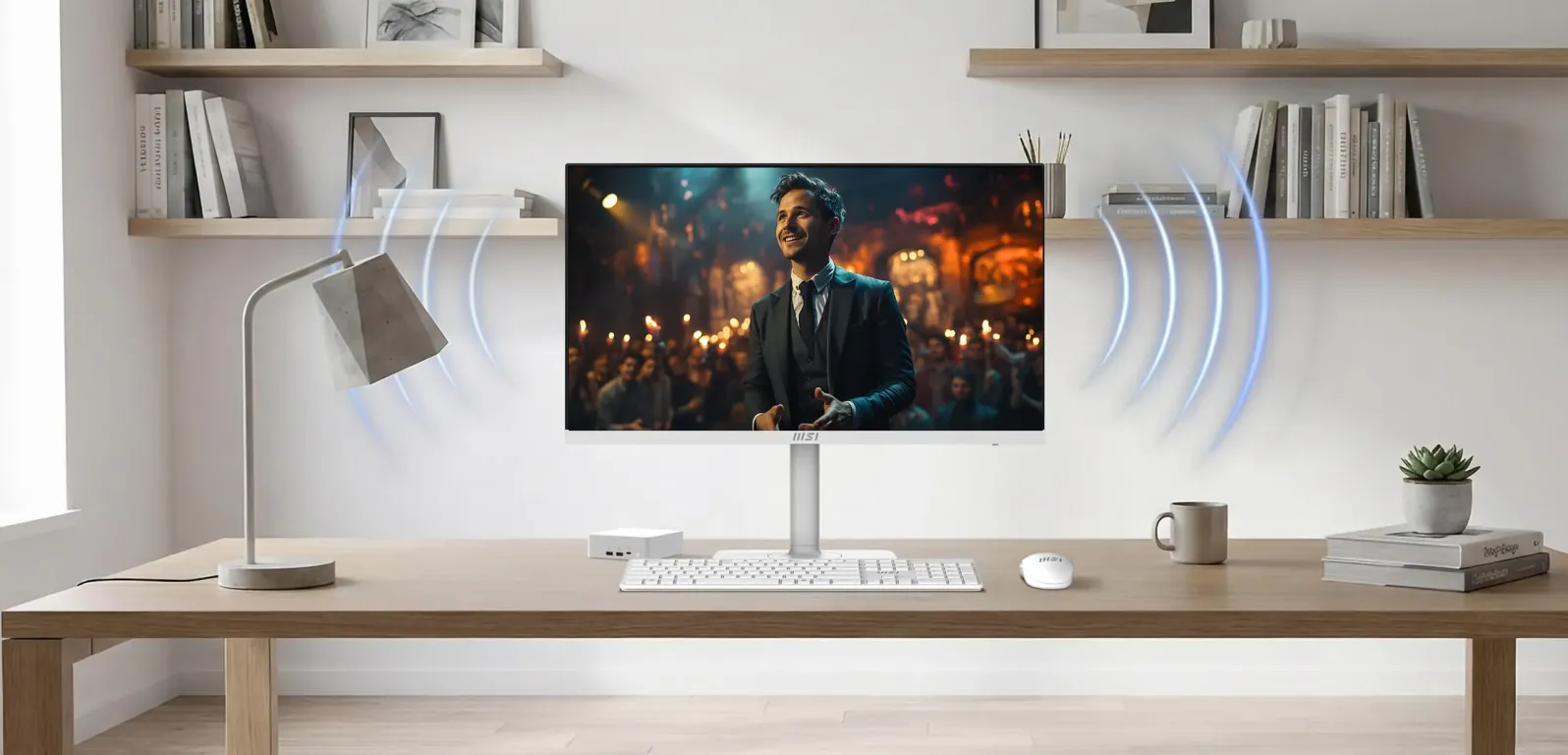 MSI Pro Max 271QPHW E14