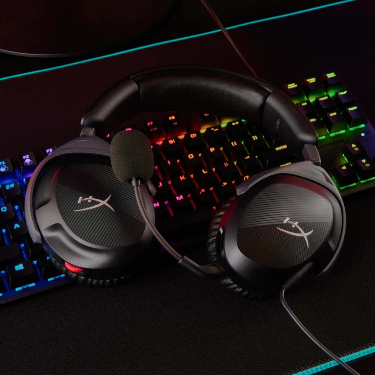 Наушники HyperX Cloud Stinger 2 - Gaming Headset (Black)