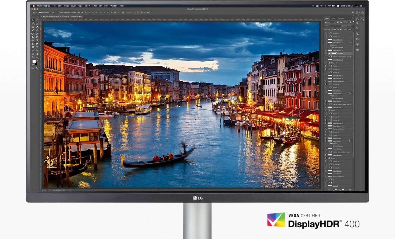 LG 27UP850-W