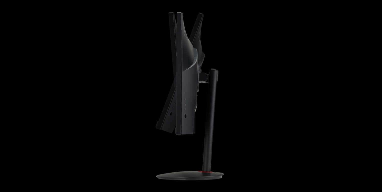 Монитор Acer Nitro XV272UZbmiipruzx: дизайн