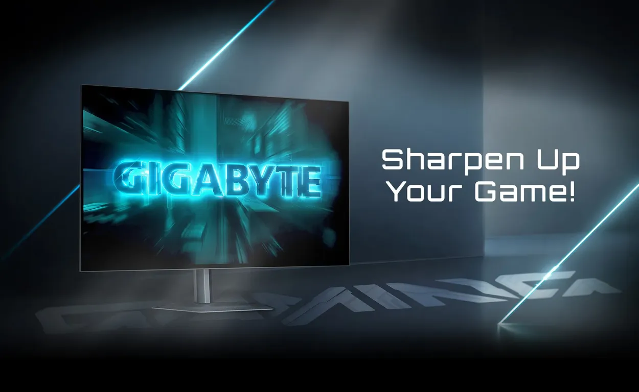 Монитор Gigabyte GO27Q24G