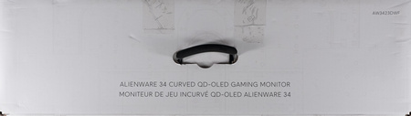 Обзор монитора Dell Alienware AW3423DWF