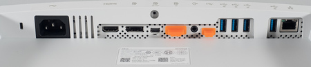 Обзор монитора Dell U2723QE