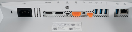 Обзор монитора Dell U3223QE