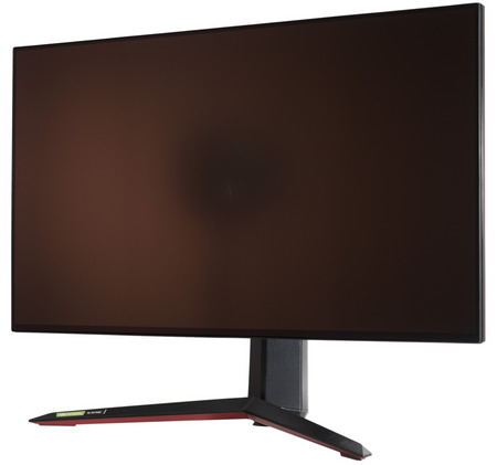 Обзор игрового 4K-монитора LG 27GP95R-B