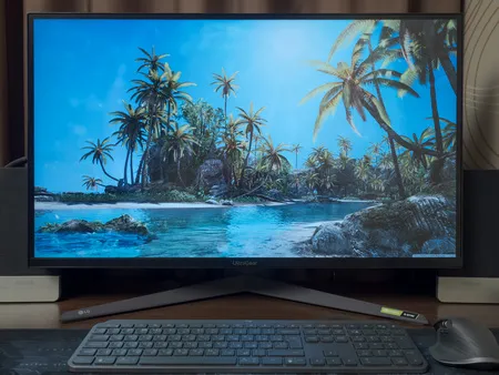 Прощай Glow-эффект. Обзор и тестирование монитора LG 32GQ950-B