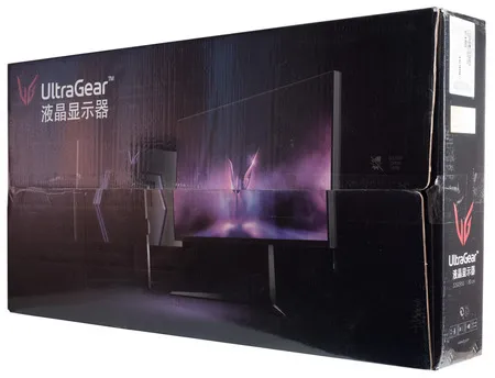 Прощай Glow-эффект. Обзор и тестирование монитора LG 32GQ950-B