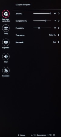 Обзор монитора LG 34WN750-B