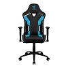 Игровое кресло ThunderX3 TC3 Azure Blue - фото 1