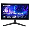 WQHD монитор Acer Predator X27UW1bmiipprx (UM.GXXCD.103) - фото 1