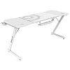 Компьютерный стол Zone 51 TRINE 160 White (Z51-T6N-WH) - фото 3
