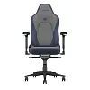 Премиум игровое кресло KARNOX DEFENDER GuardianX - ShieldPlus fabric, синий джинс (KX800219-GXPF) - фото 2