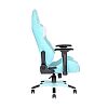 Компьютерное кресло AndaSeat Soft Kitty, голубой (AD7-24-EW-PV-W01) - фото 1