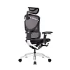 Премиум эргономичное кресло GT Chair Isee X, черный (GTC-ISEE-X-BK) - фото 4