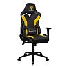 Игровое кресло ThunderX3 TC3 Bumblebee Yellow - фото 1