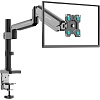 ONKRON кронштейн для монитора 13"-34" настольный, чёрный G75 (G75-B) - фото 1