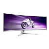 DWQHD QD-OLED монитор Philips Evnia 49M2C8900L - фото 3
