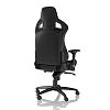 Игровое кресло Noblechairs EPIC Black/Gold (NBL-PU-GOL-002) - фото 2