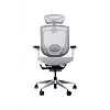 Премиум эргономичное кресло GT Chair Marrit X, серый (GTC-Marrit-X-GREY) - фото 2