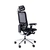 Премиум эргономичное кресло GT Chair InFlex X, черный (GTC-InFlex-X-BK) - фото 4