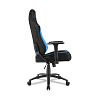 Игровое кресло Sharkoon Skiller SGS20 (SGS20-F-BK/BU) - фото 3
